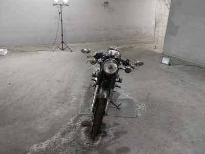 Yamaha SR400 2020
