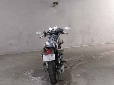 Yamaha SR400 2020