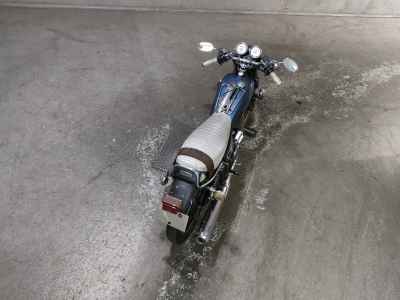 Yamaha SR400 2020