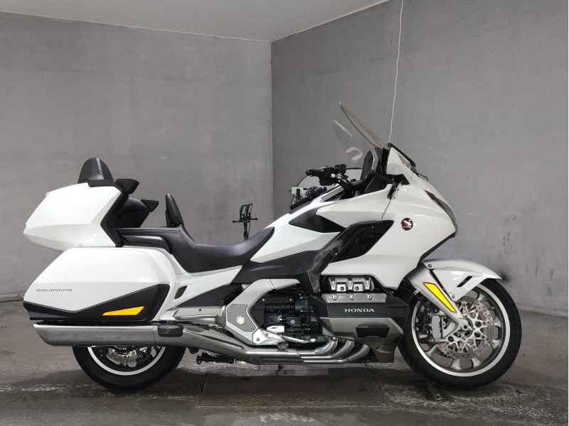 Honda GL1800 Gold Wing Tour DCT 2019