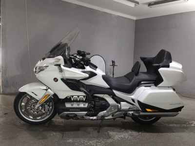 Honda GL1800 Gold Wing Tour DCT 2019