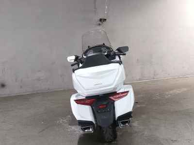 Honda GL1800 Gold Wing Tour DCT 2019