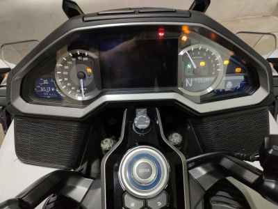 Honda GL1800 Gold Wing Tour DCT 2019