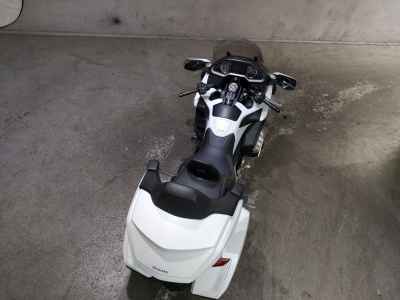Honda GL1800 Gold Wing Tour DCT 2019