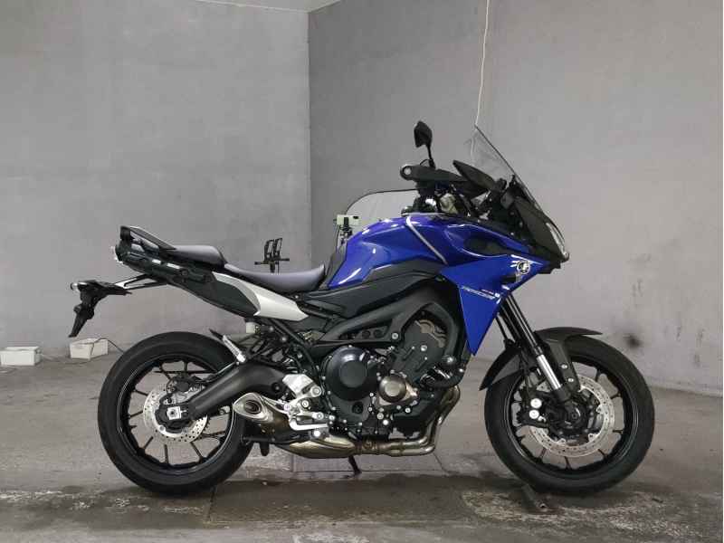 Yamaha Tracer 900 2017