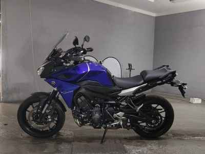 Yamaha Tracer 900 2017