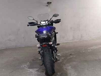 Yamaha Tracer 900 2017