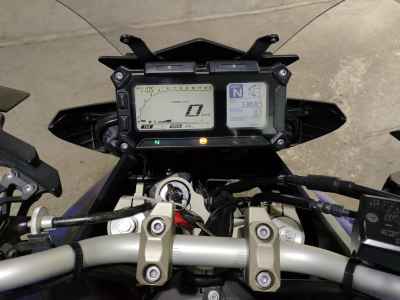 Yamaha Tracer 900 2017