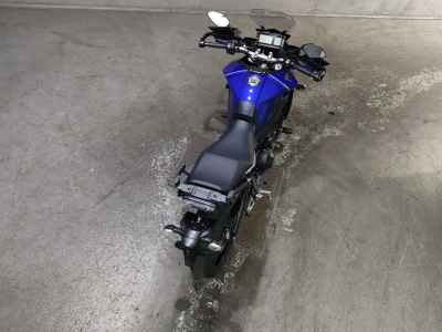 Yamaha Tracer 900 2017