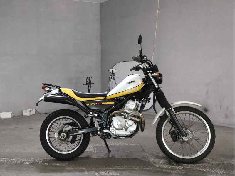 Yamaha Tricker 2010