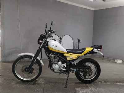 Yamaha Tricker 2010