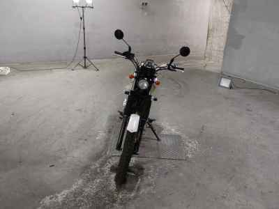 Yamaha Tricker 2010