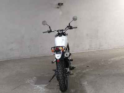 Yamaha Tricker 2010