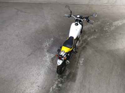 Yamaha Tricker 2010