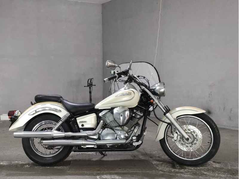 Yamaha XVS250 Drag Star