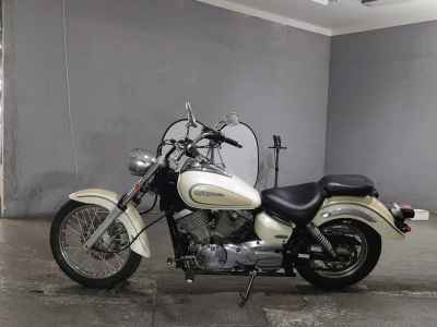 Yamaha XVS250 Drag Star