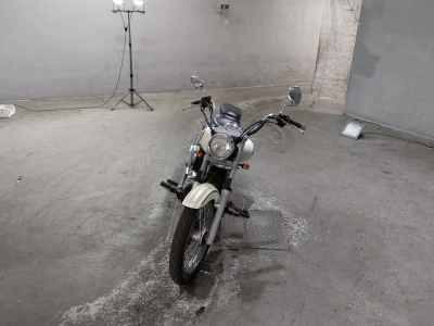 Yamaha XVS250 Drag Star