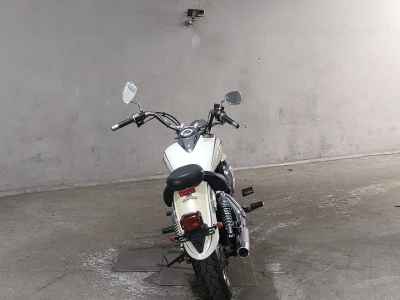 Yamaha XVS250 Drag Star
