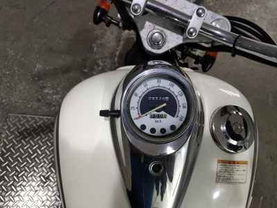 Yamaha XVS250 Drag Star