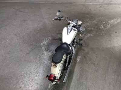 Yamaha XVS250 Drag Star
