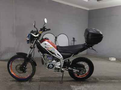 Yamaha Tricker 2014