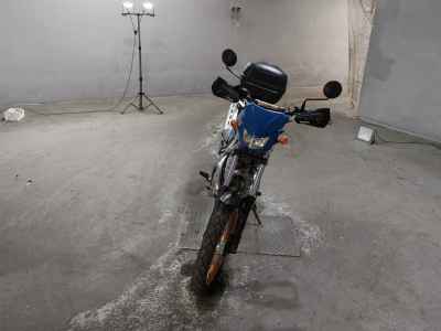 Yamaha Tricker 2014