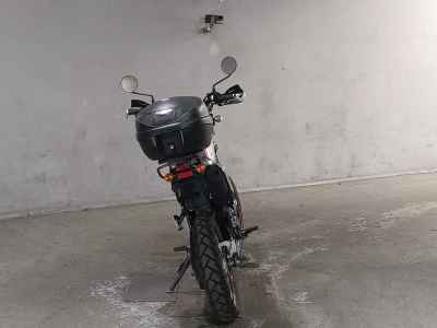 Yamaha Tricker 2014