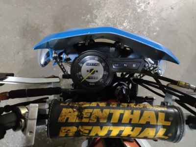 Yamaha Tricker 2014
