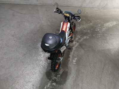 Yamaha Tricker 2014