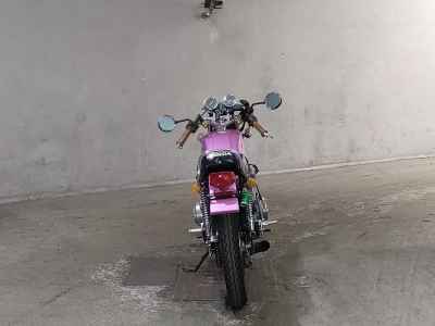 Honda CB400F 2015