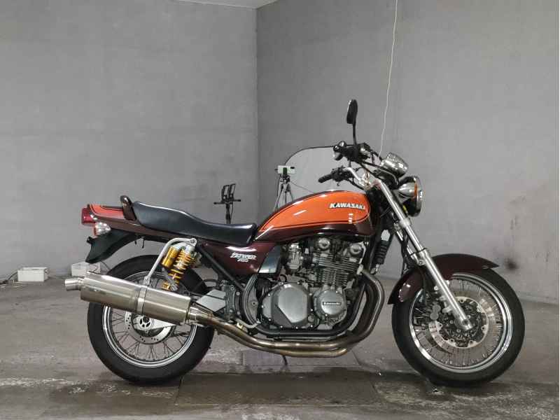 Kawasaki Zephyr 750RS 2026