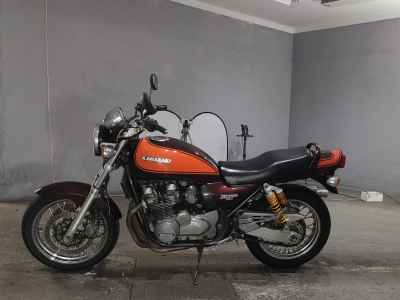 Kawasaki Zephyr 750RS 2026