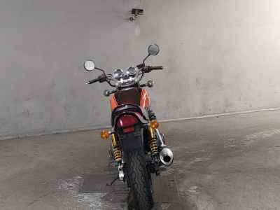 Kawasaki Zephyr 750RS 2026