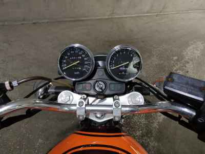 Kawasaki Zephyr 750RS 2026