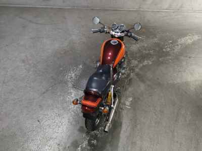 Kawasaki Zephyr 750RS 2026