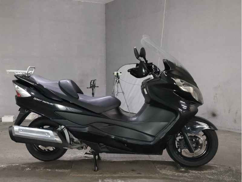 Suzuki Skywave 250