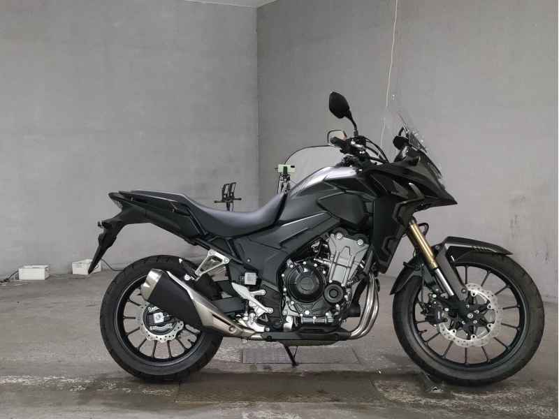 Honda CB400X 2022
