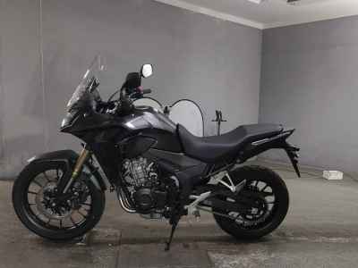 Honda CB400X 2022