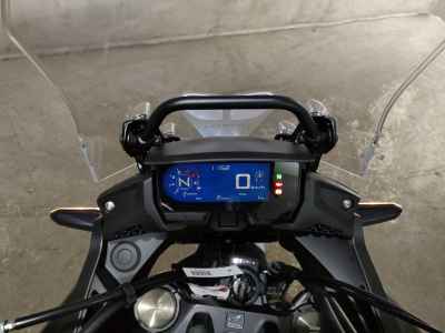 Honda CB400X 2022