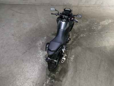 Honda CB400X 2022