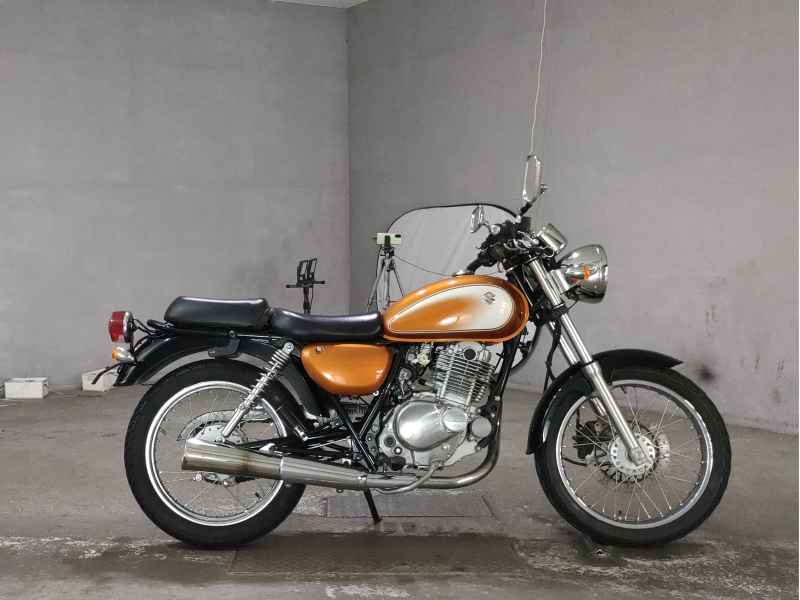 Suzuki ST250E 2014