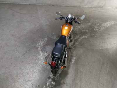Suzuki ST250E 2014