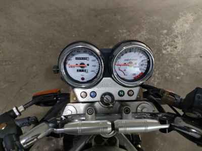 Honda VTR250
