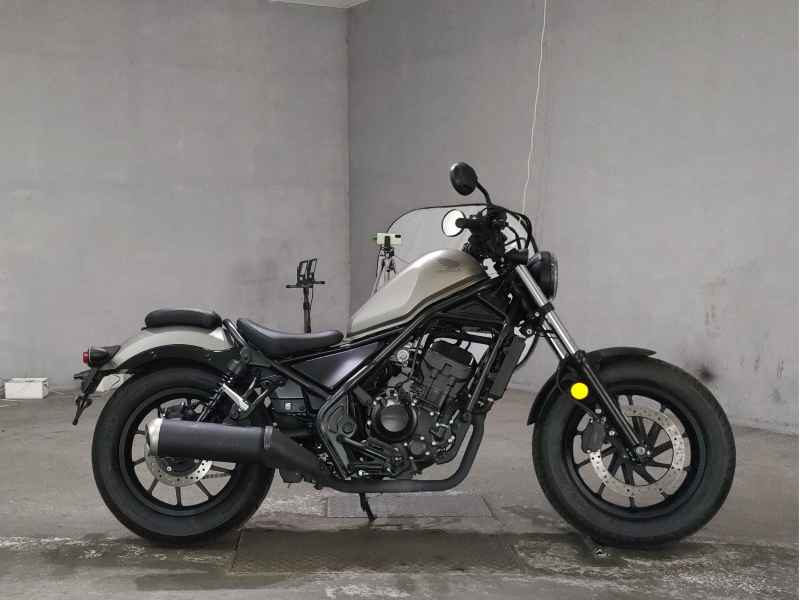 Honda Rebel CMX250 2020