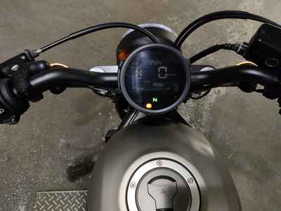 Honda Rebel CMX250 2020