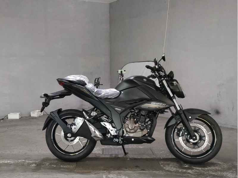 Suzuki Gixxer 250SF