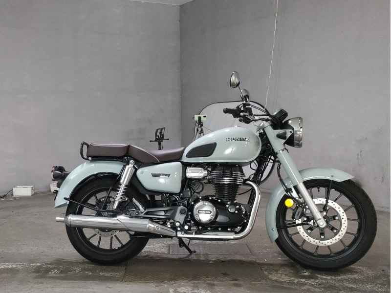 Honda GB350C 2024