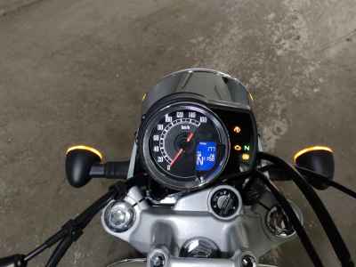Honda GB350C 2024