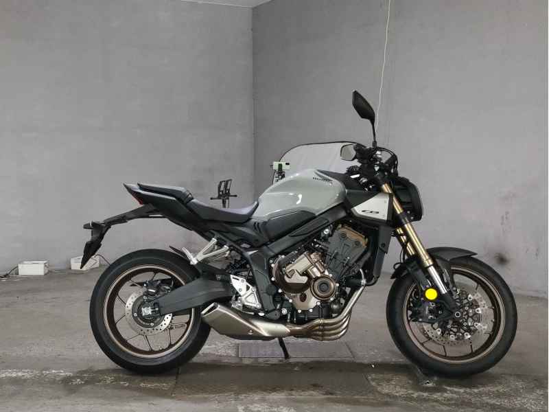 Honda CB650R 2024