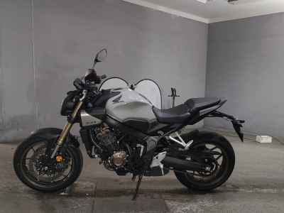 Honda CB650R 2024